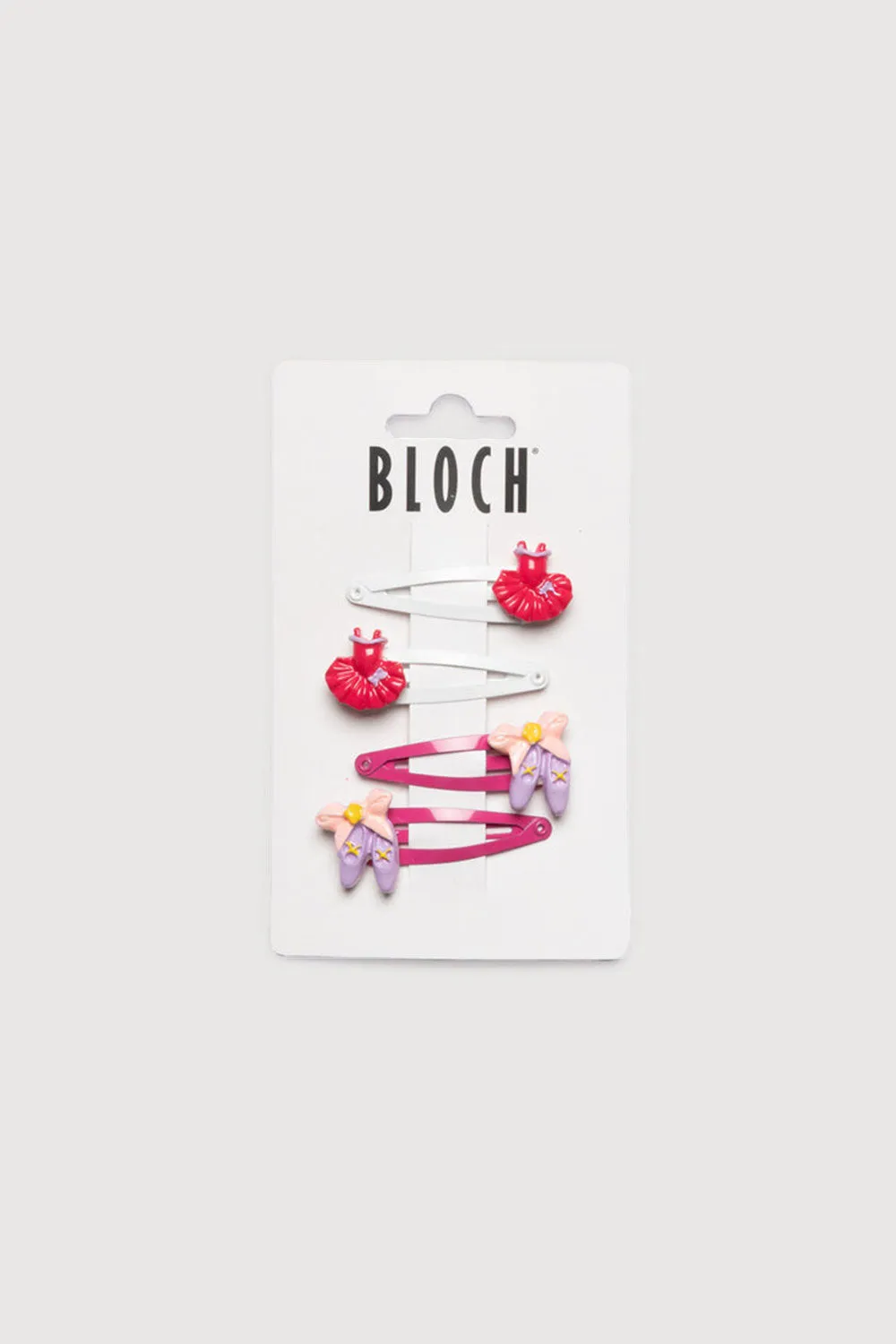 30070 - Bloch Ballet Tutu Hair Clips