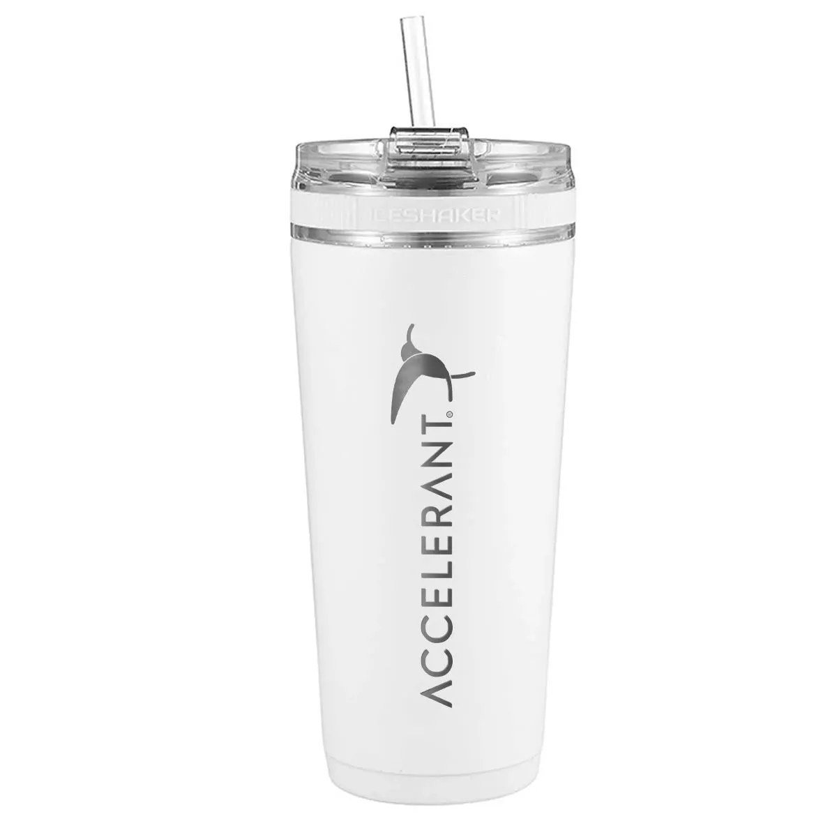 Accelerant Custom 26oz Flex Bottle