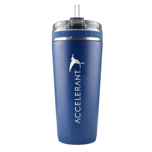 Accelerant Custom 26oz Flex Bottle