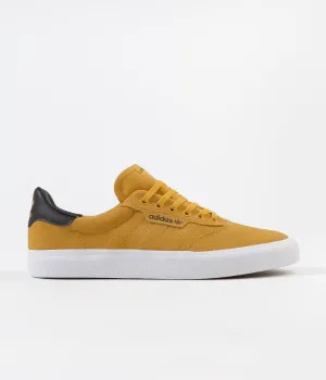 Adidas 3MC Shoes - Tactile Yellow / Core Black / White