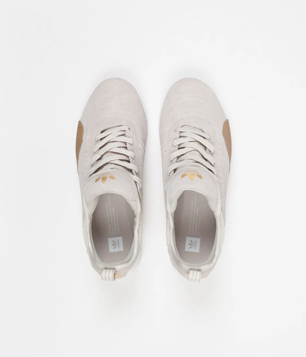 Adidas 3ST.003 Shoes - Clear Brown / White / Gum4