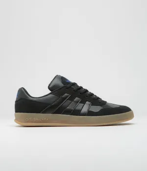 Adidas Aloha Super Shoes - Core Black / Carbon / Bluebird