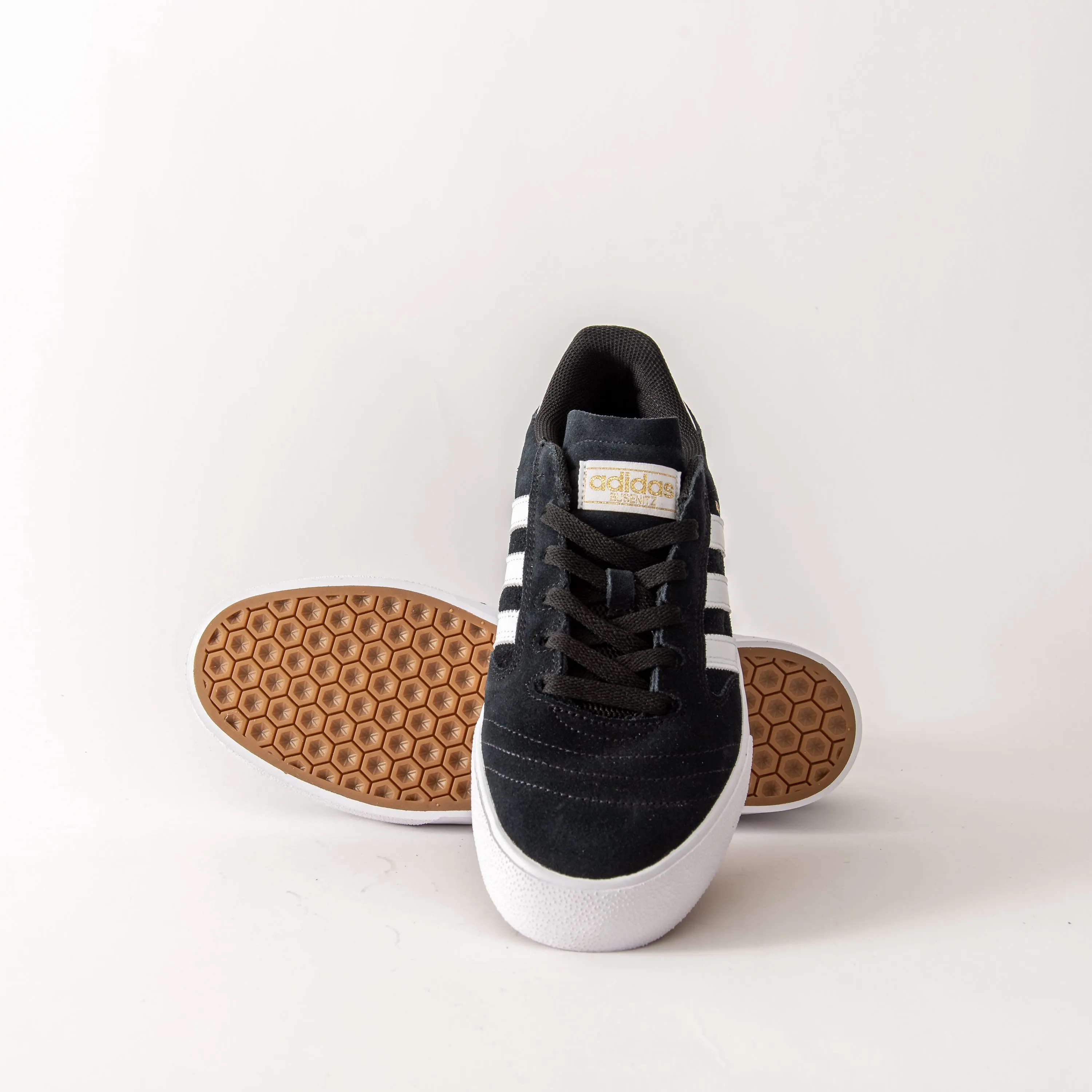 Adidas - Busenitz Vulc II (Black/White)