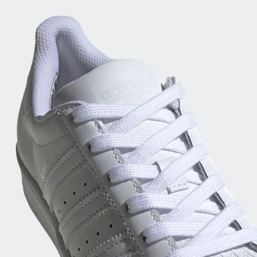 Adidas Kid's Superstar Shoes - All Cloud White