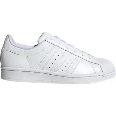 Adidas Kid's Superstar Shoes - All Cloud White