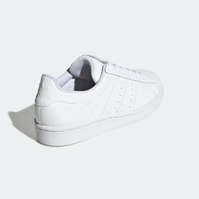 Adidas Kid's Superstar Shoes - All Cloud White