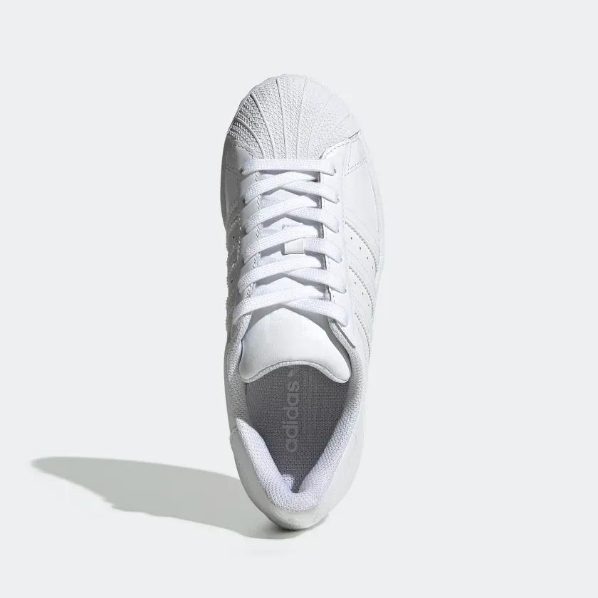 Adidas Kid's Superstar Shoes - All Cloud White