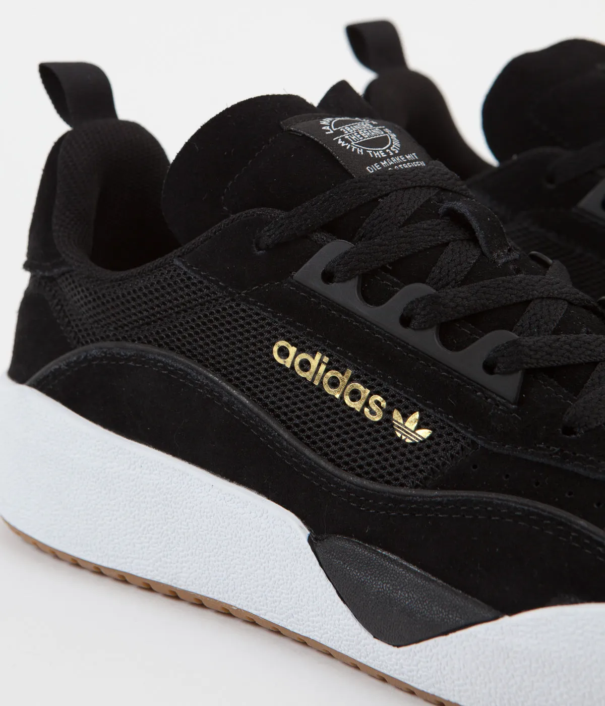 Adidas Liberty Cup Shoes - Core Black / White / Gum4