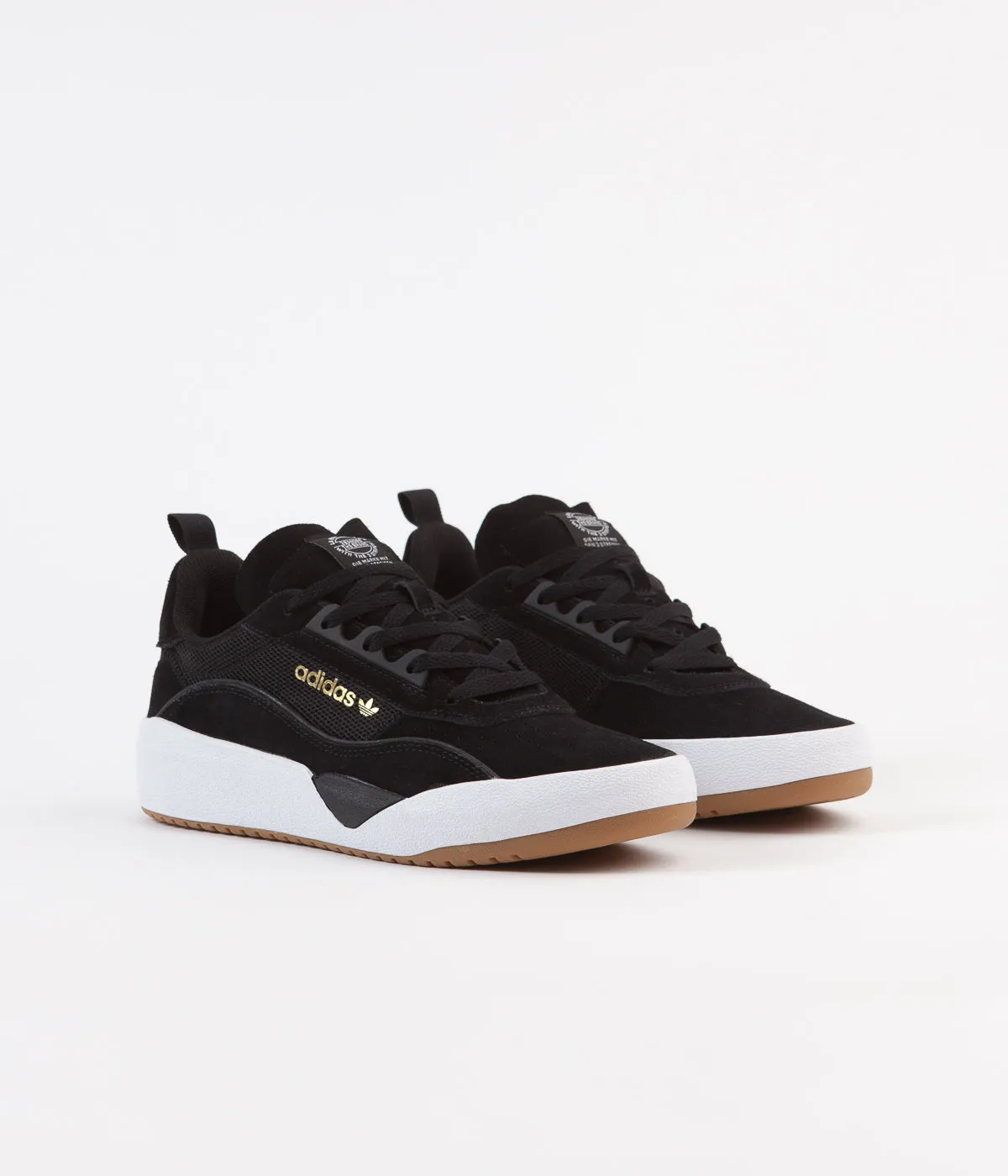 Adidas Liberty Cup Shoes - Core Black / White / Gum4