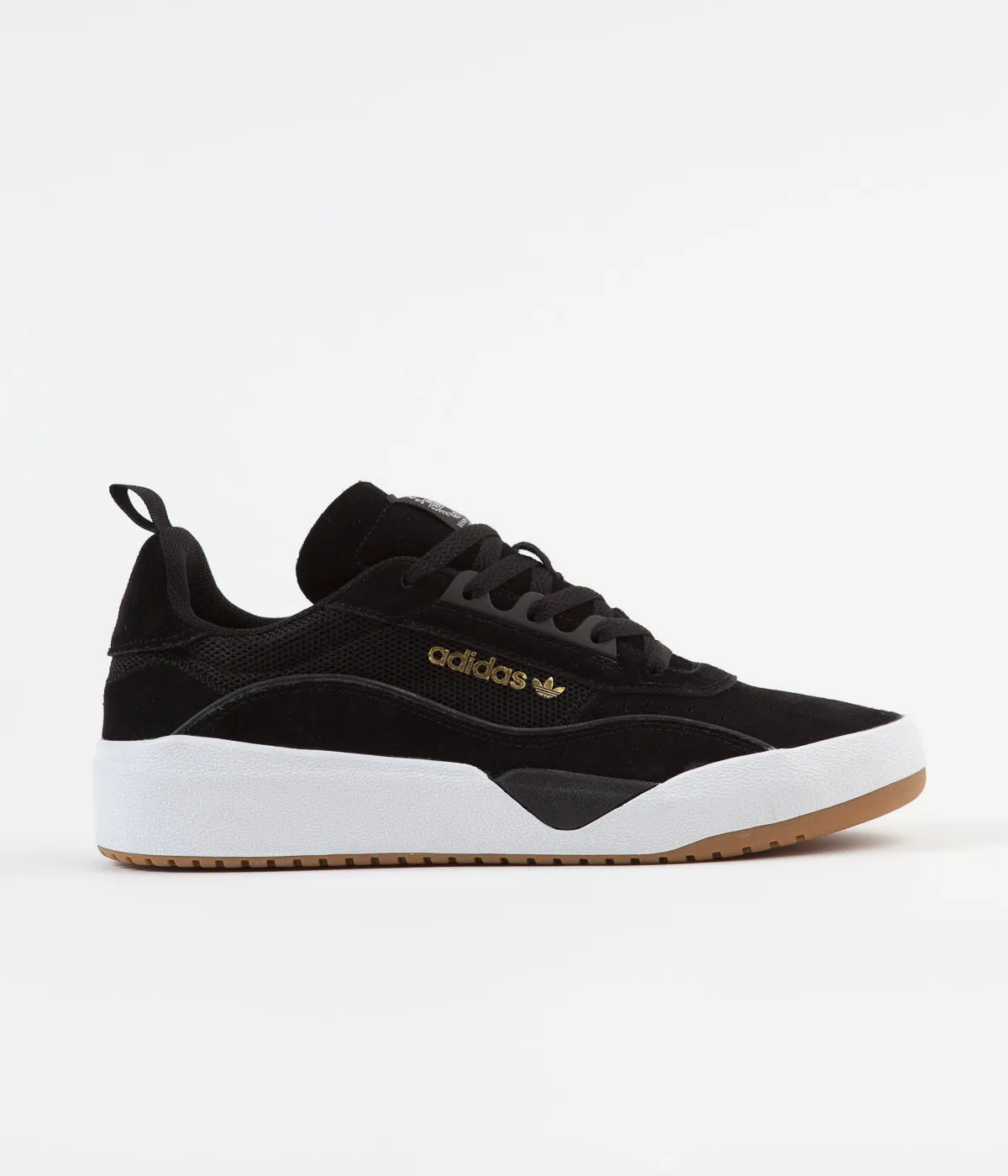 Adidas Liberty Cup Shoes - Core Black / White / Gum4