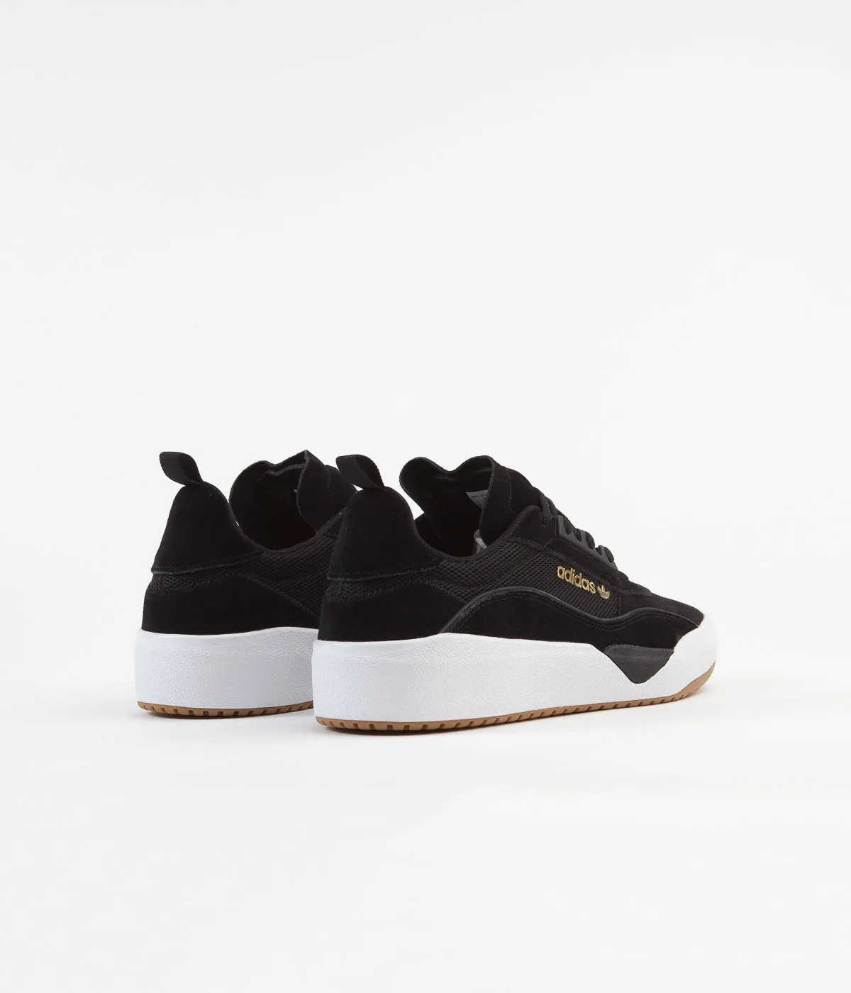 Adidas Liberty Cup Shoes - Core Black / White / Gum4