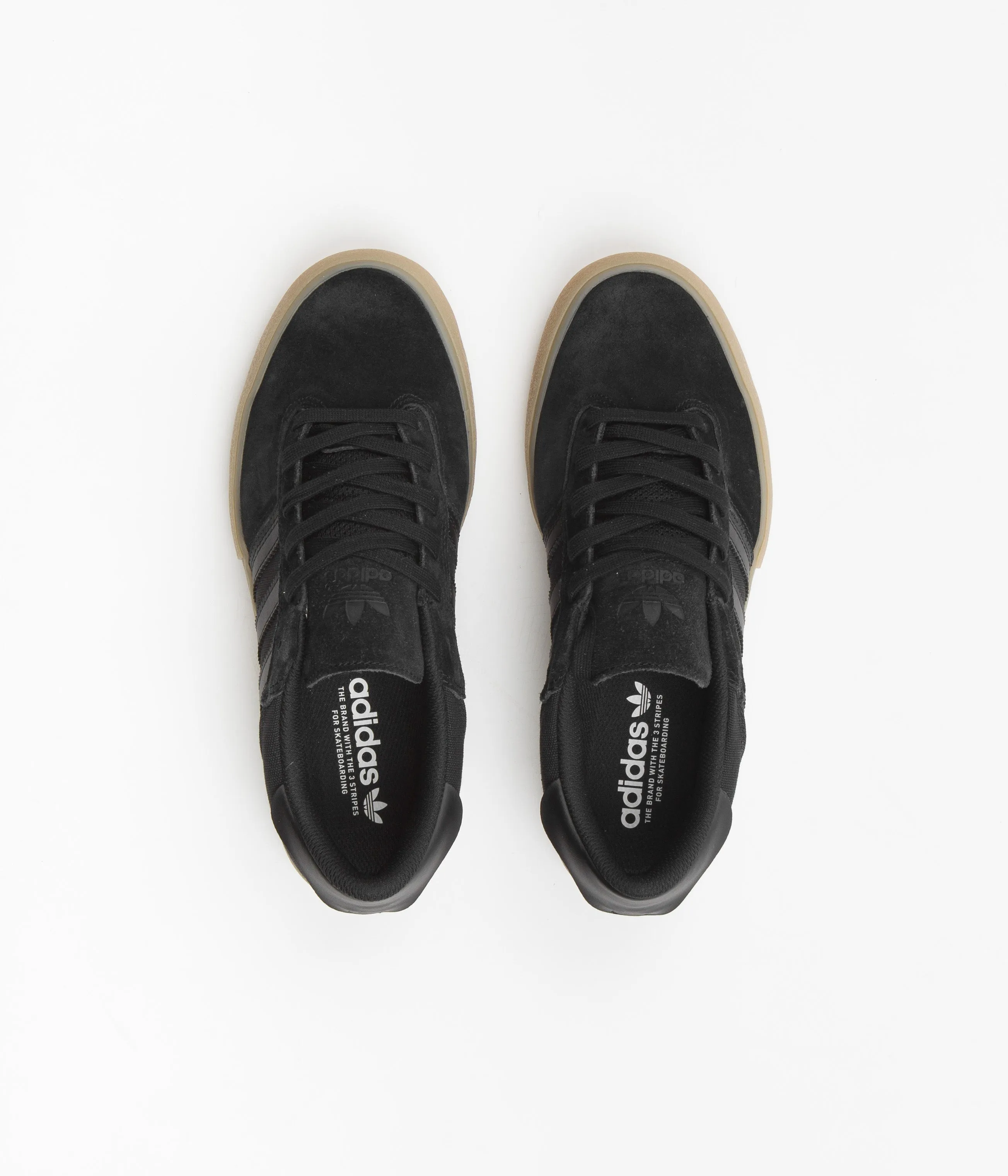 Adidas Matchbreak Super Shoes - Core Black / Core Black / Gold Metallic