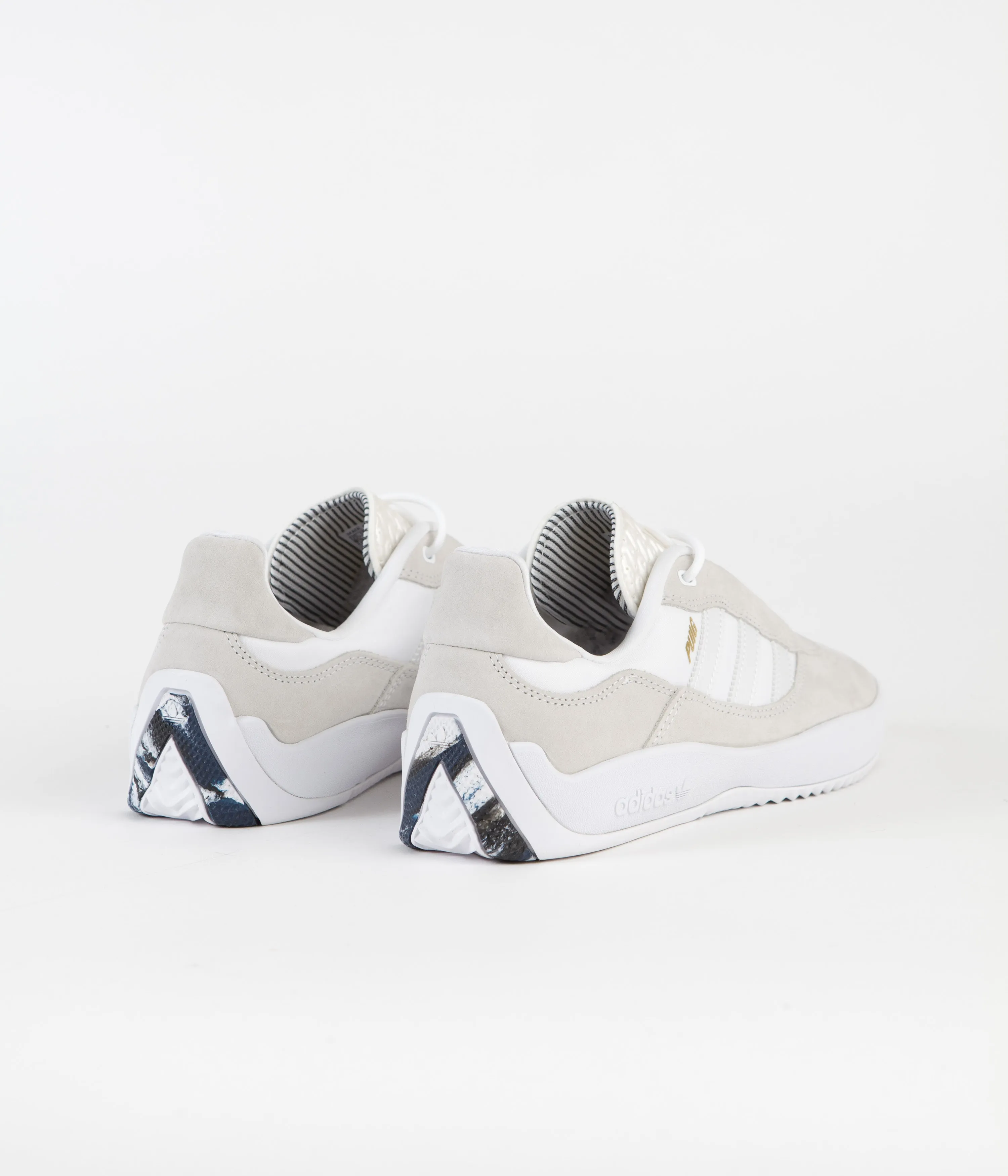 Adidas Puig Shoes - FTWR White / FTWR White / Core Black