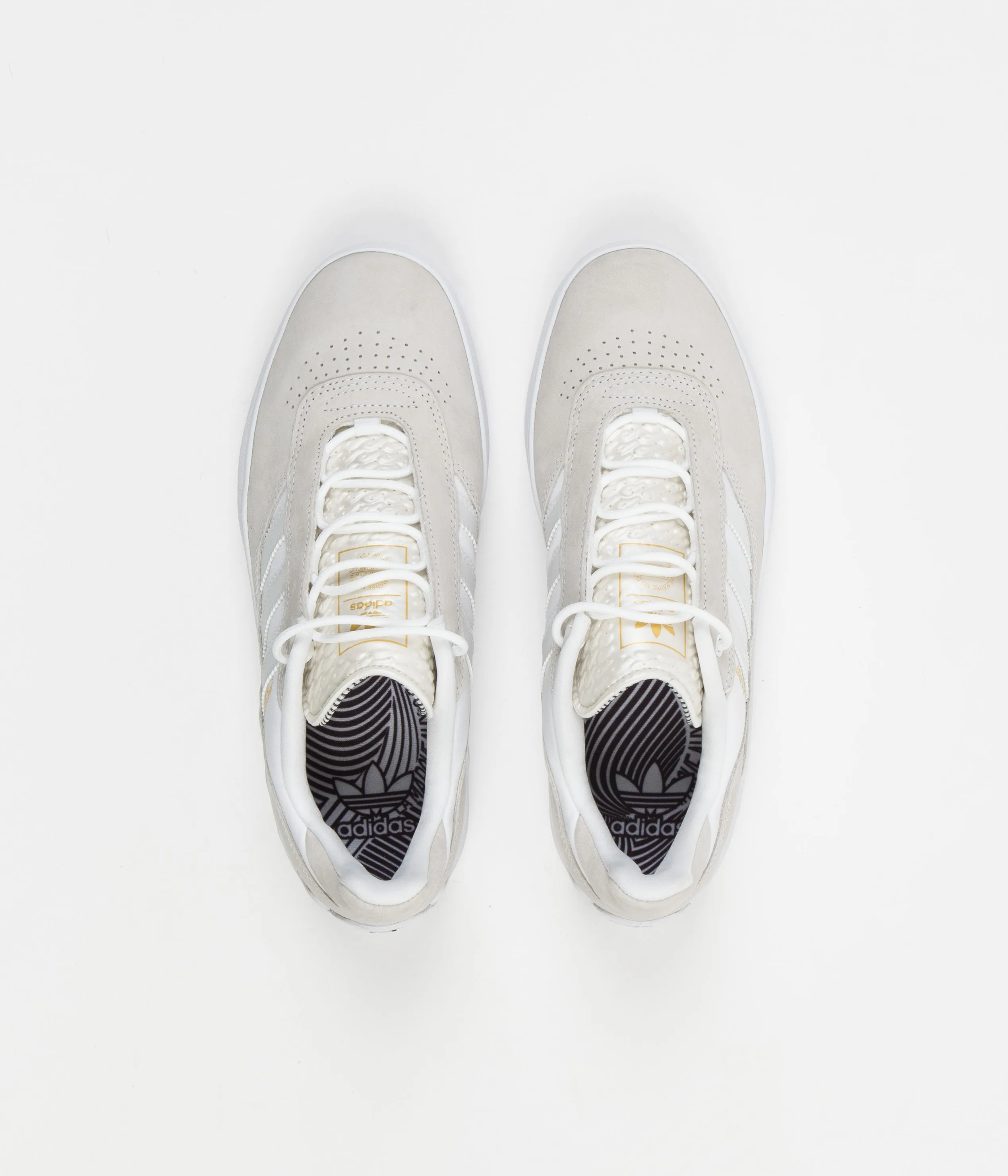 Adidas Puig Shoes - FTWR White / FTWR White / Core Black