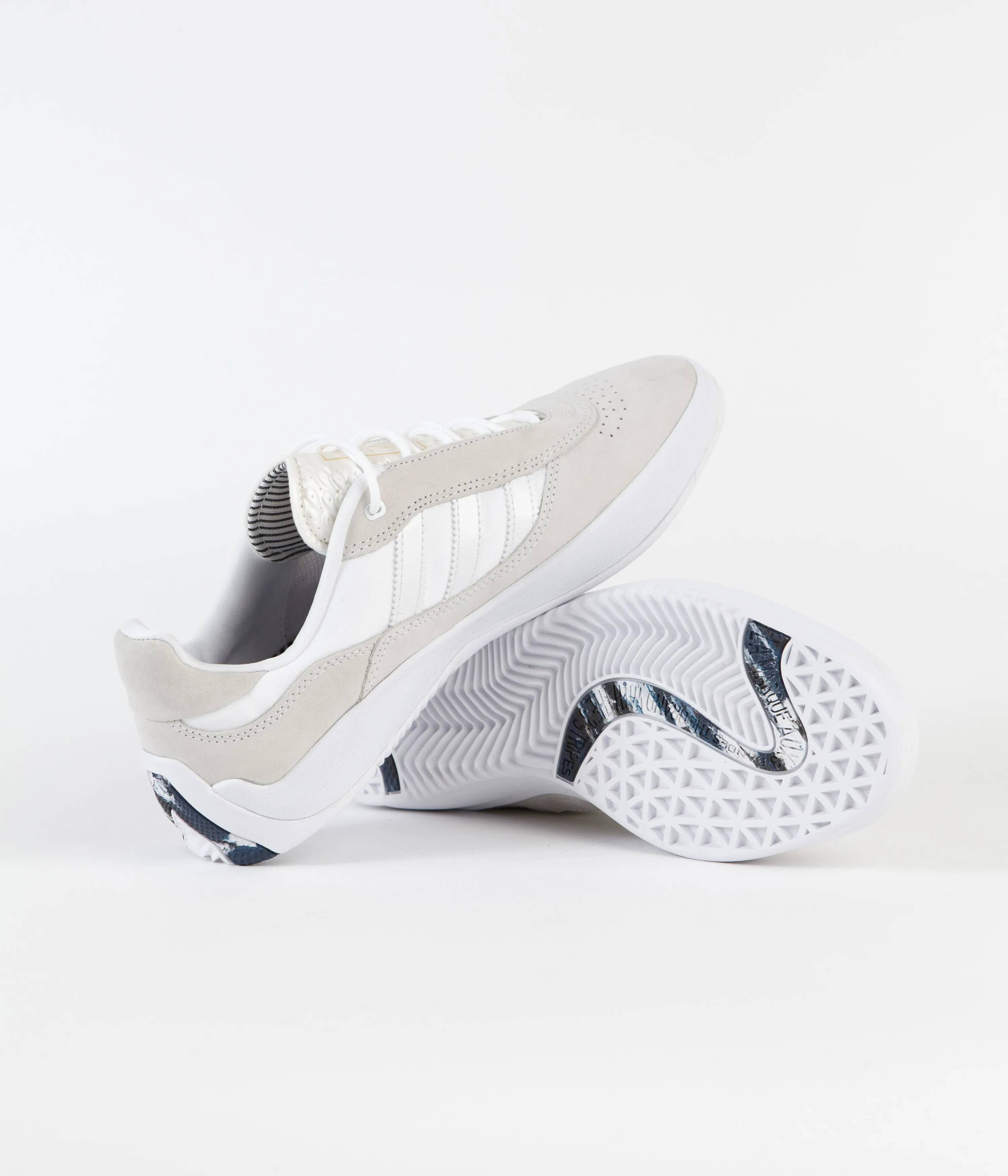 Adidas Puig Shoes - FTWR White / FTWR White / Core Black