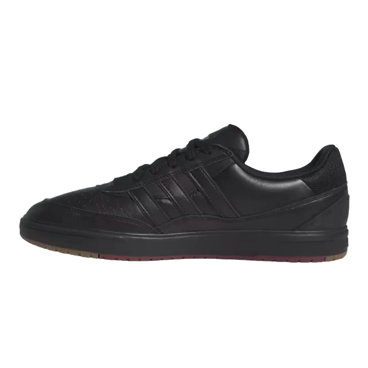 Adidas Tyshawn II Shoes - Black / Black