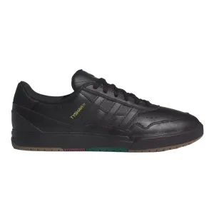 Adidas Tyshawn II Shoes - Black / Black