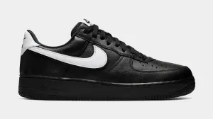 Air Force 1 Low Retro Mens Lifestyle Shoe (Black/White)