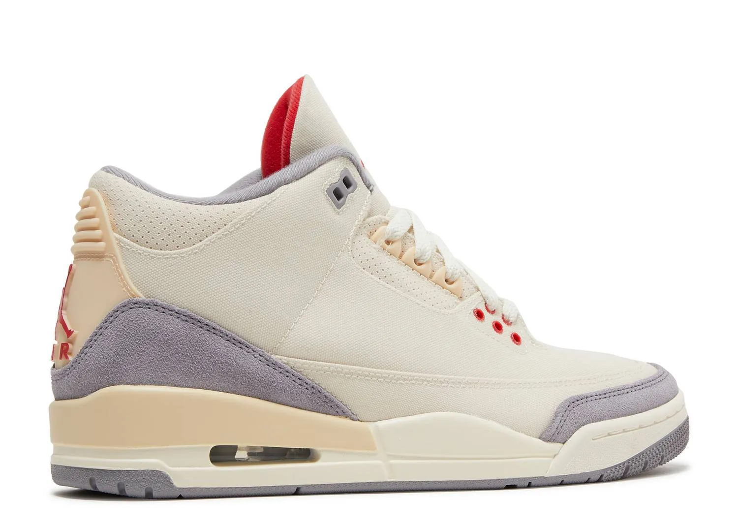 Air Jordan 3 - Muslin