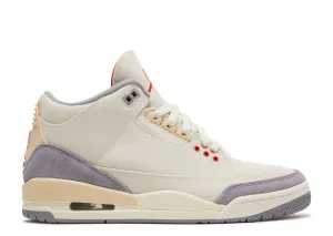 Air Jordan 3 - Muslin