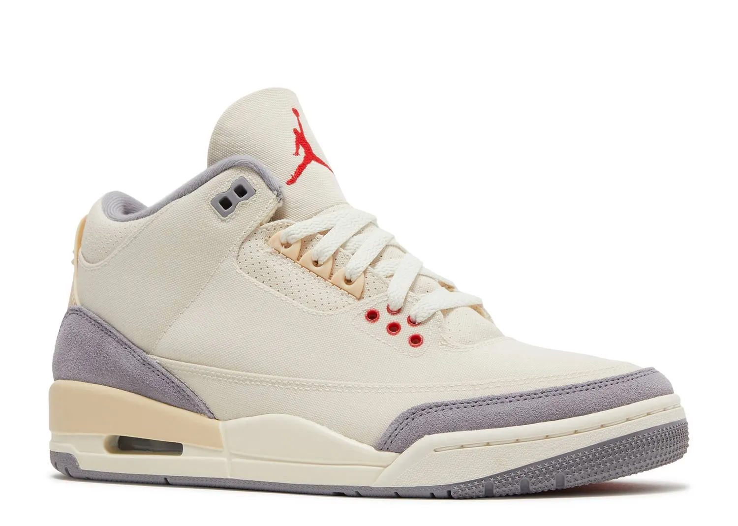 Air Jordan 3 - Muslin