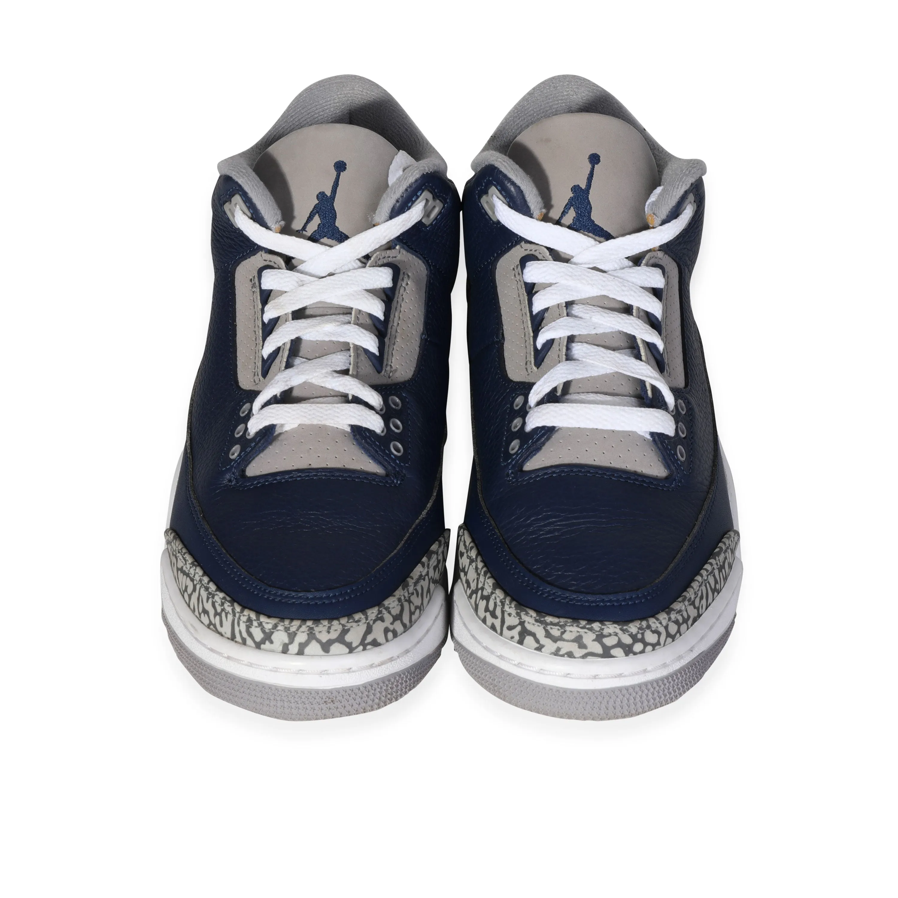 Air Jordan 3 Retro Georgetown (8.5 US)