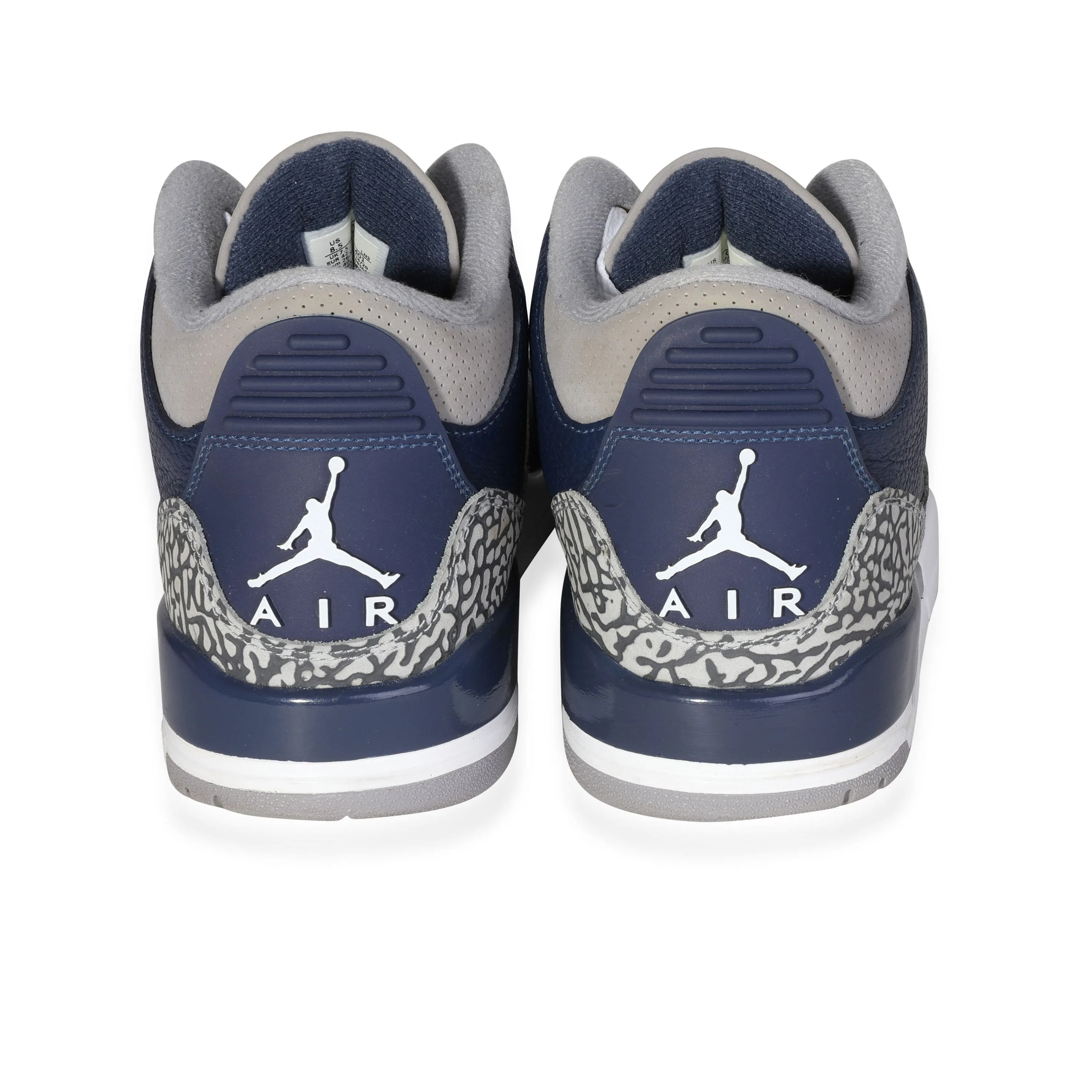 Air Jordan 3 Retro Georgetown (8.5 US)