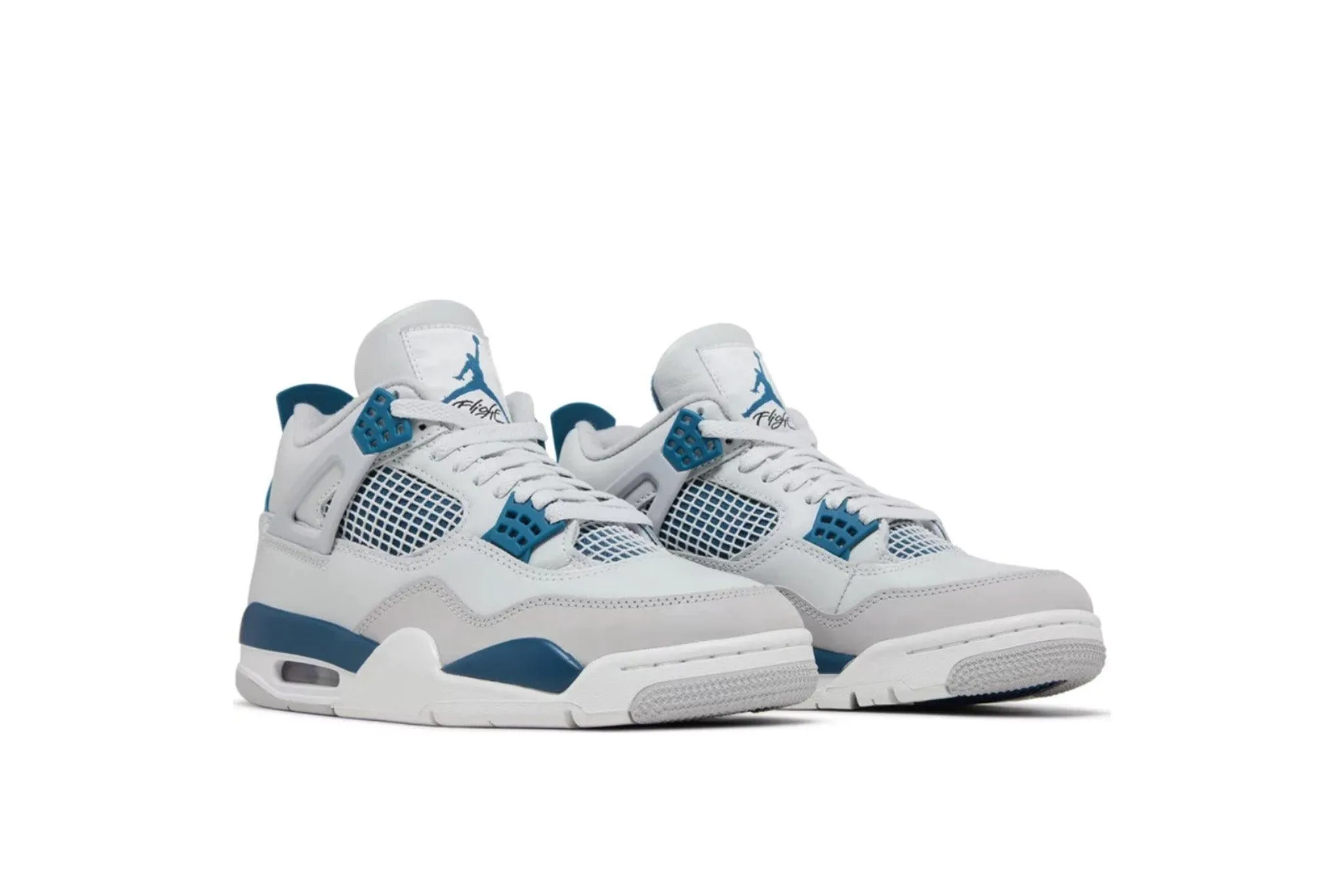 Air Jordan 4 Retro "Military Blue"