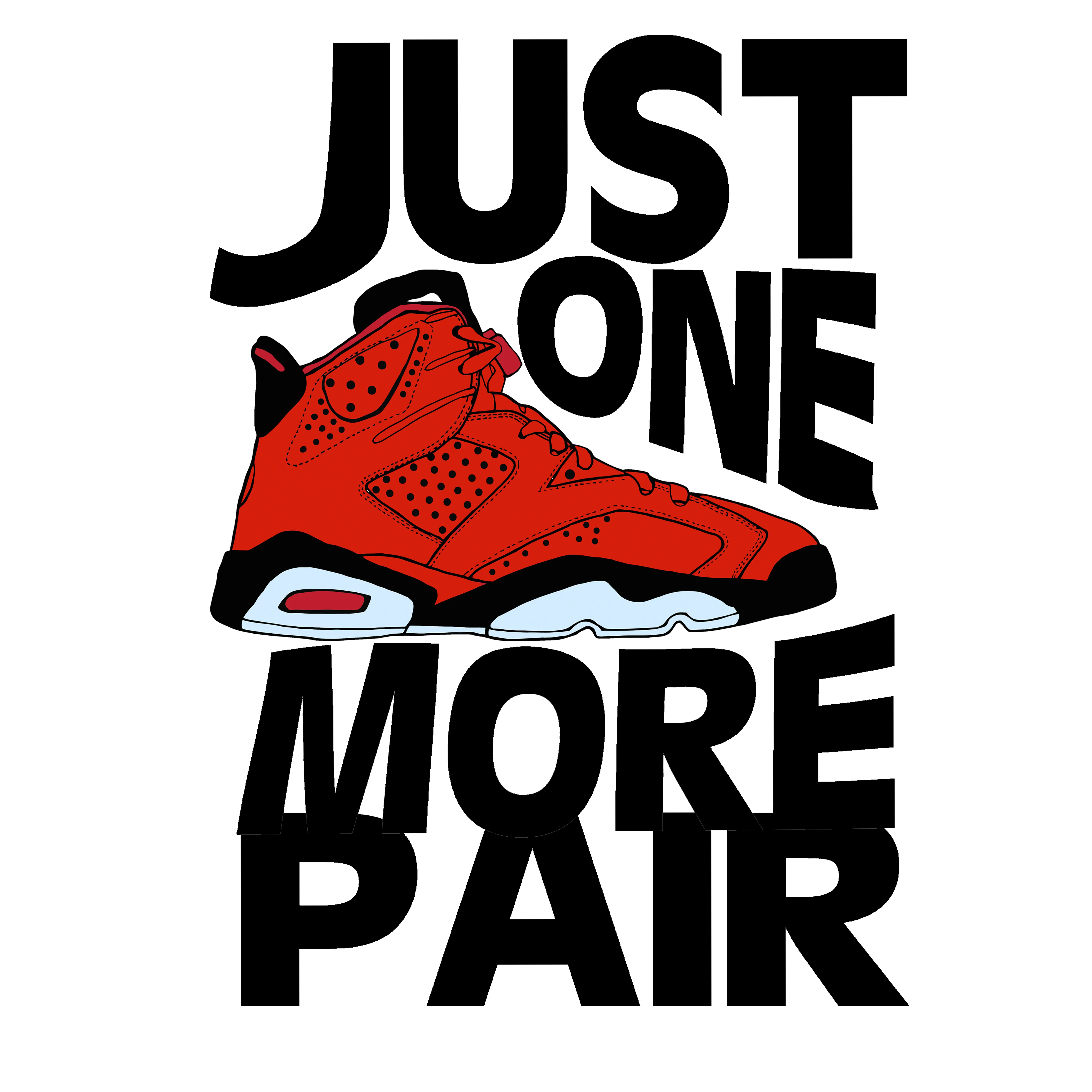 Air Jordan 6 “Toro Bravo” | illcurrency Red T-Shirt (JUST ONE MORE PAIR)