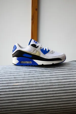 AIR MAX 90 PRM "RACER BLUE"