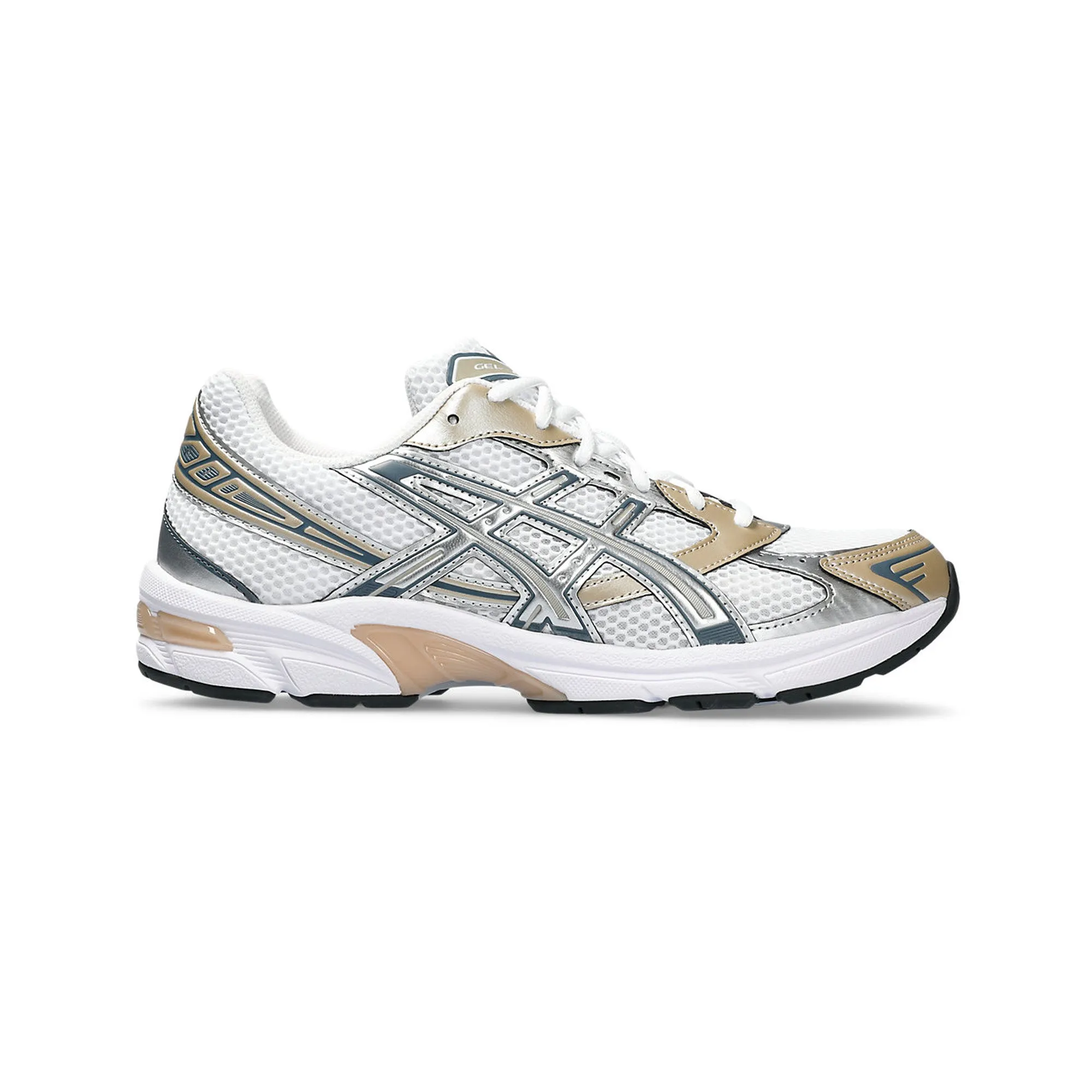 ASICS GEL 1130 'White / Wood Crepe'