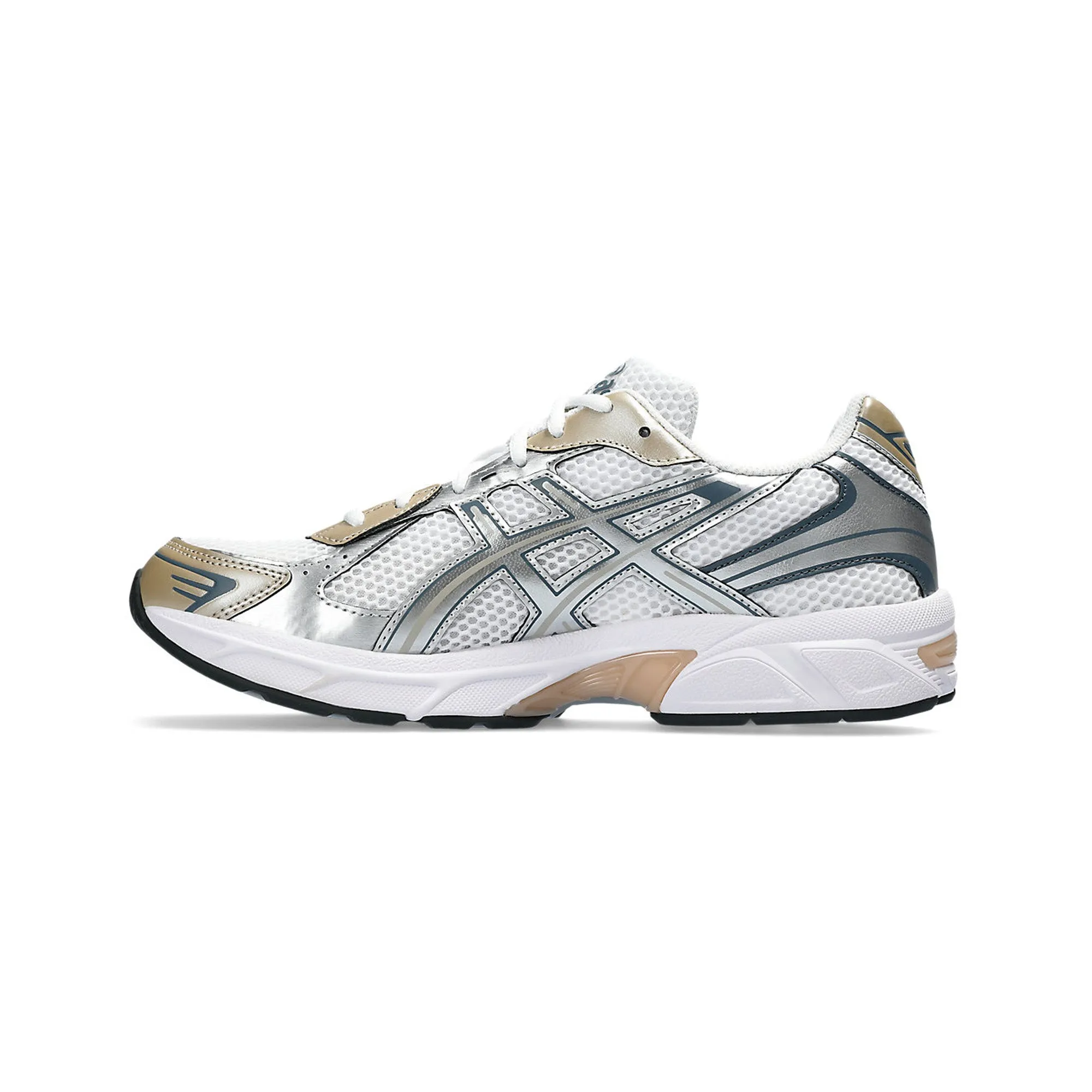 ASICS GEL 1130 'White / Wood Crepe'