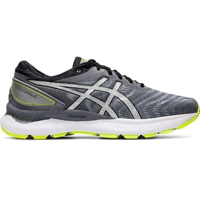 Asics Gel-Nimbus 22 Lite-Show Men Running Shoes Metropolis/Silver