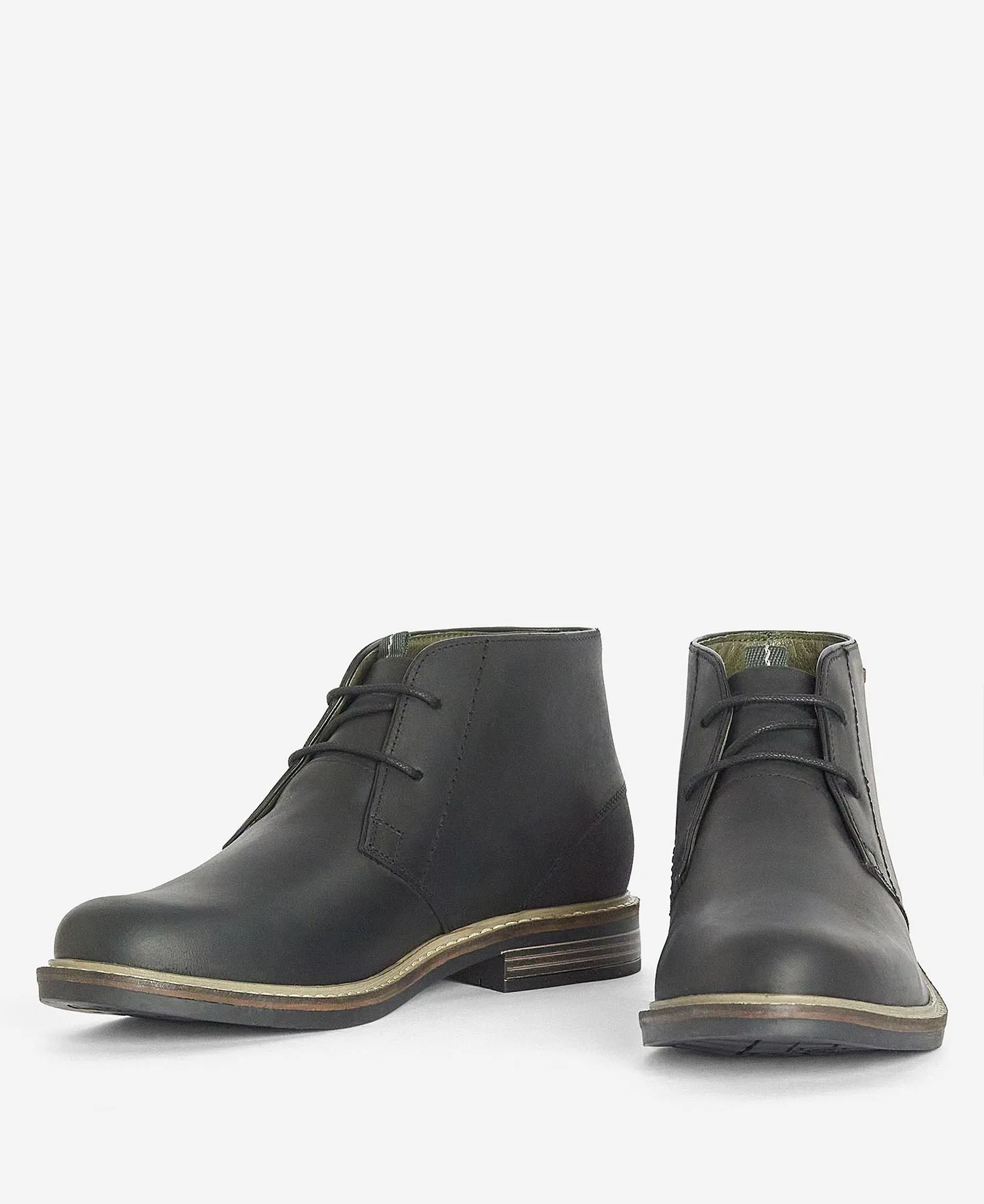 Barbour Readhead Boots - Black