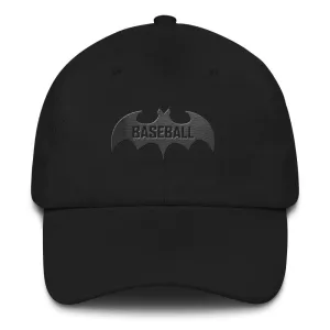 Baseball Bat Dad hat