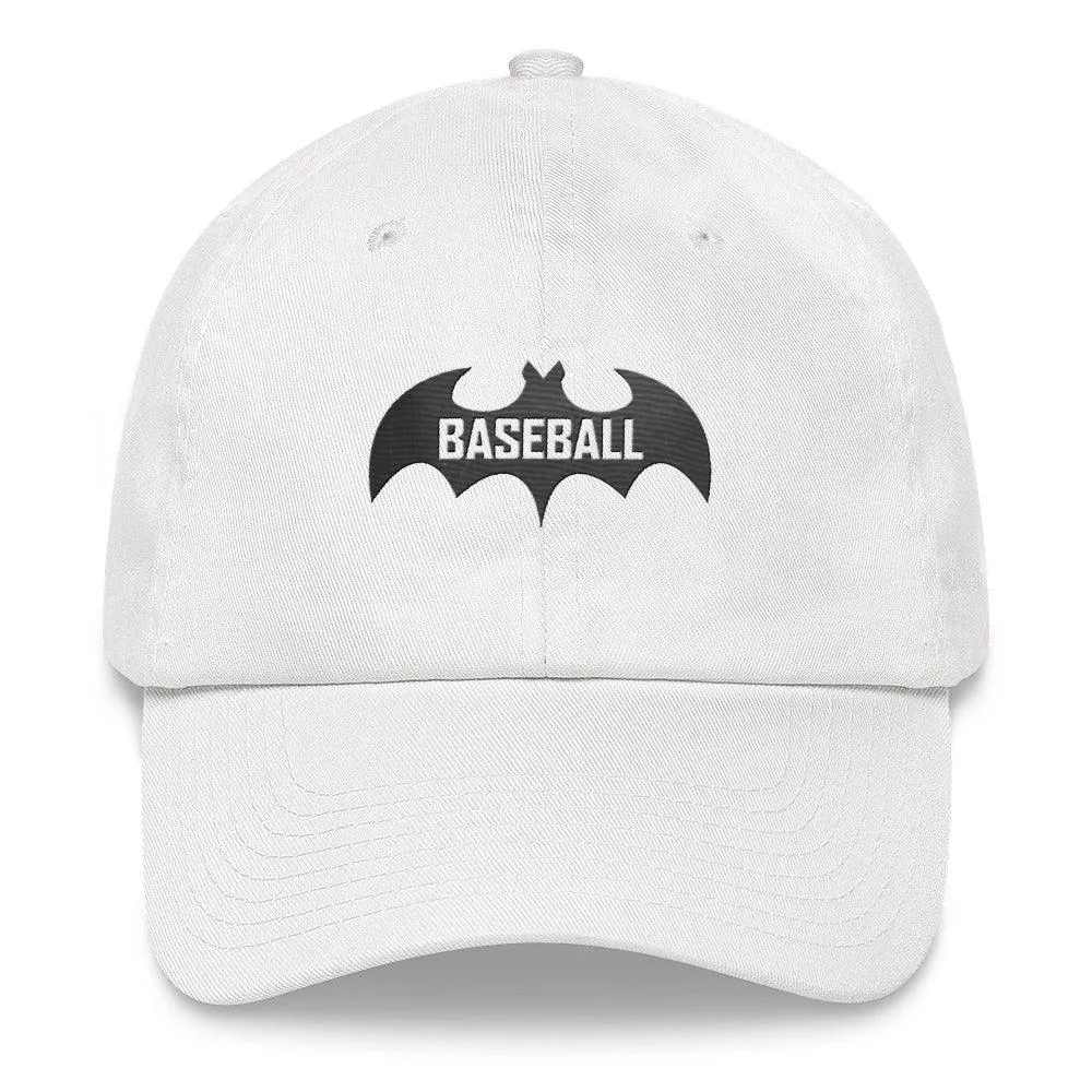 Baseball Bat Dad hat