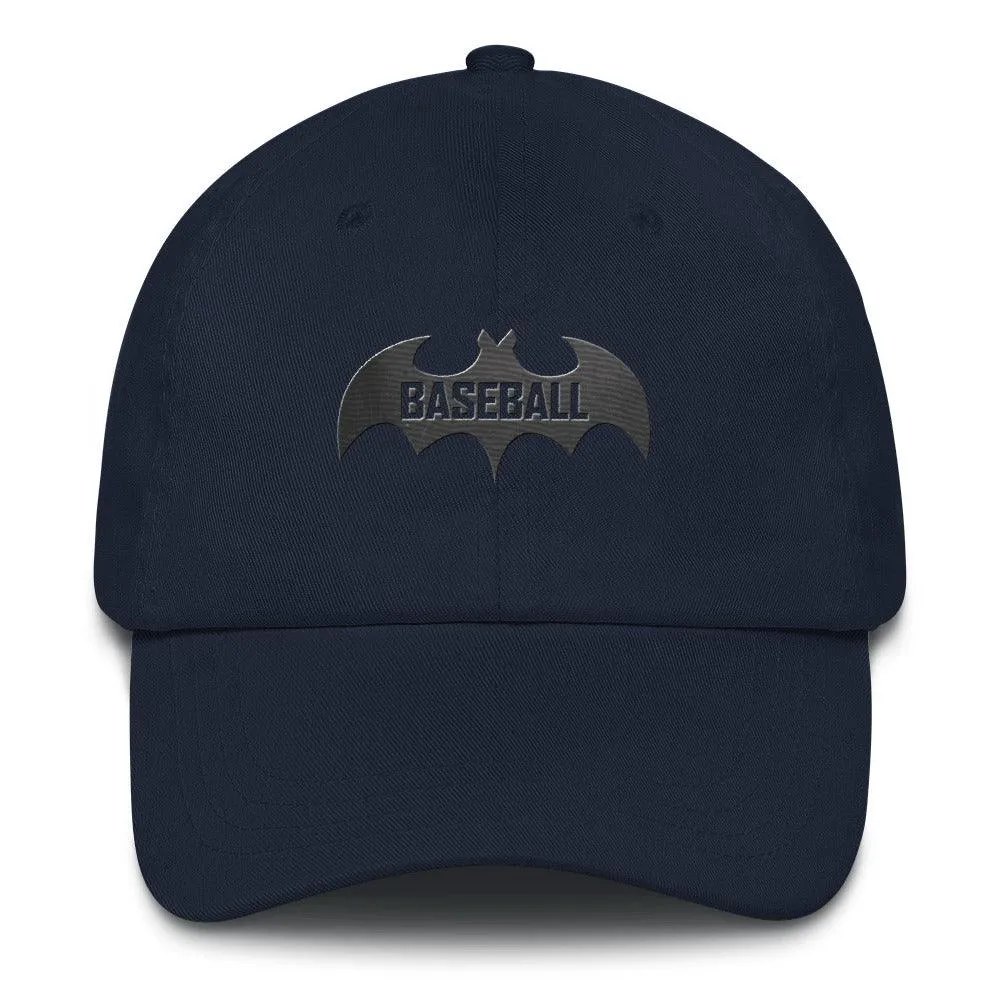 Baseball Bat Dad hat