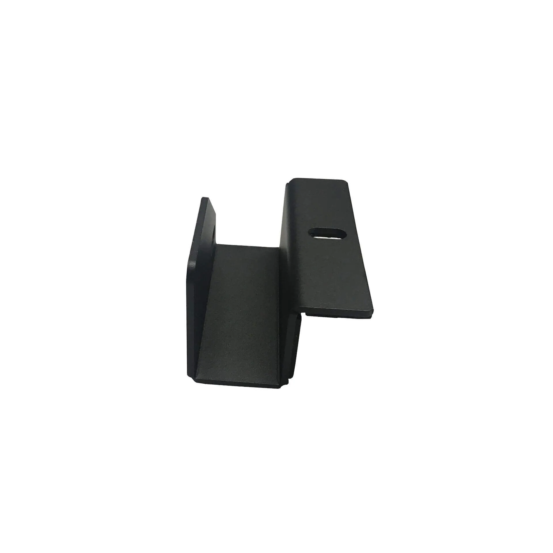 Black Short Arm Roll Sports Bar for the Mitsubishi L200 2015 