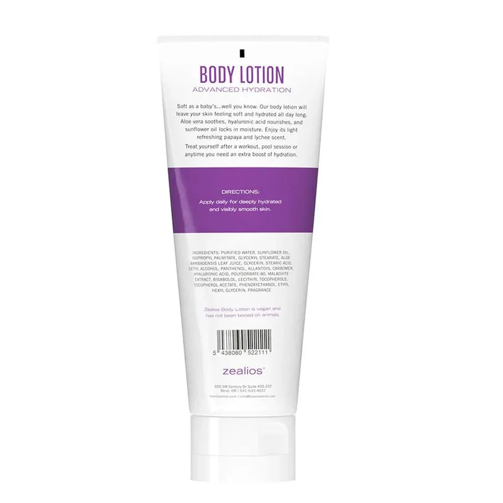 Body Lotion - 8oz