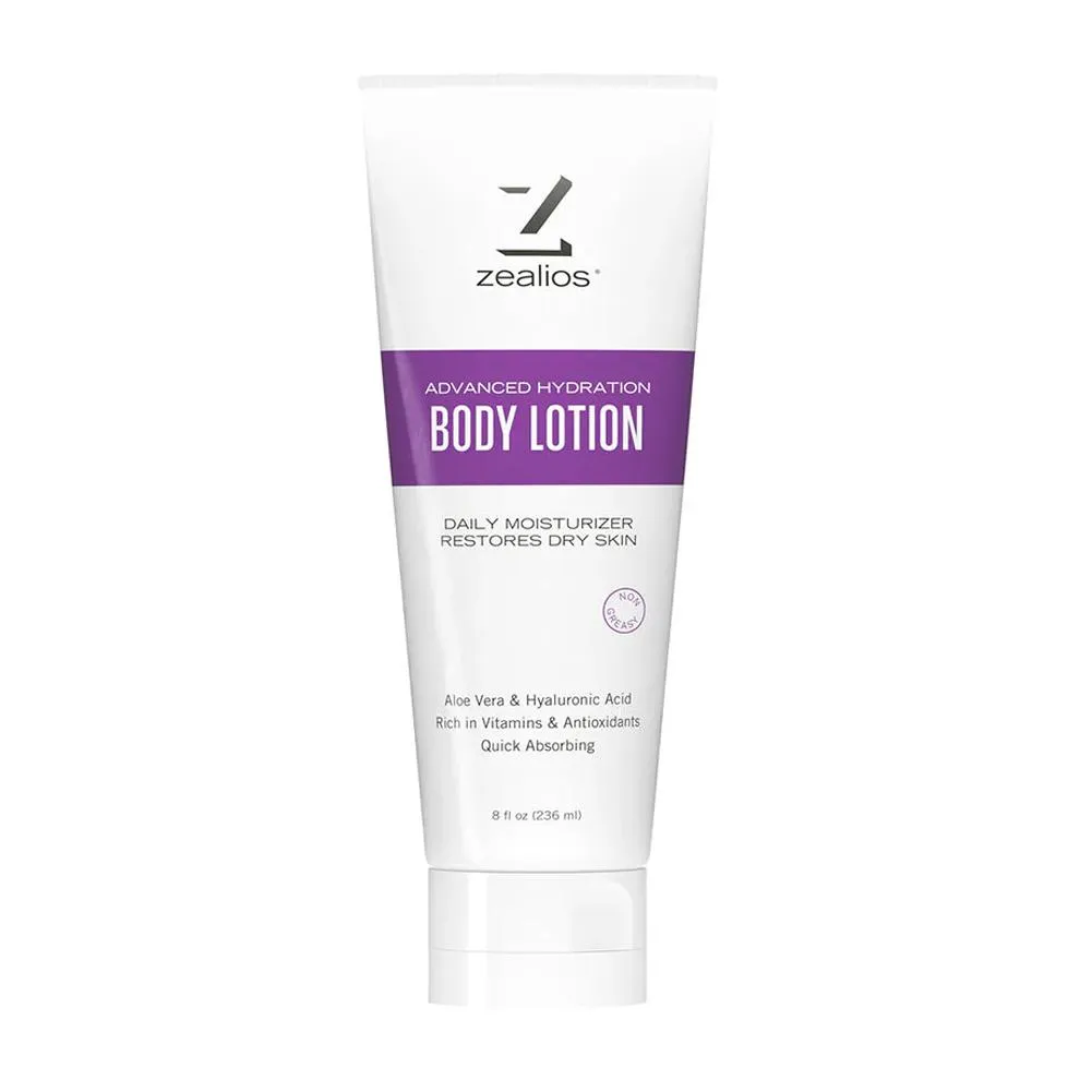 Body Lotion - 8oz