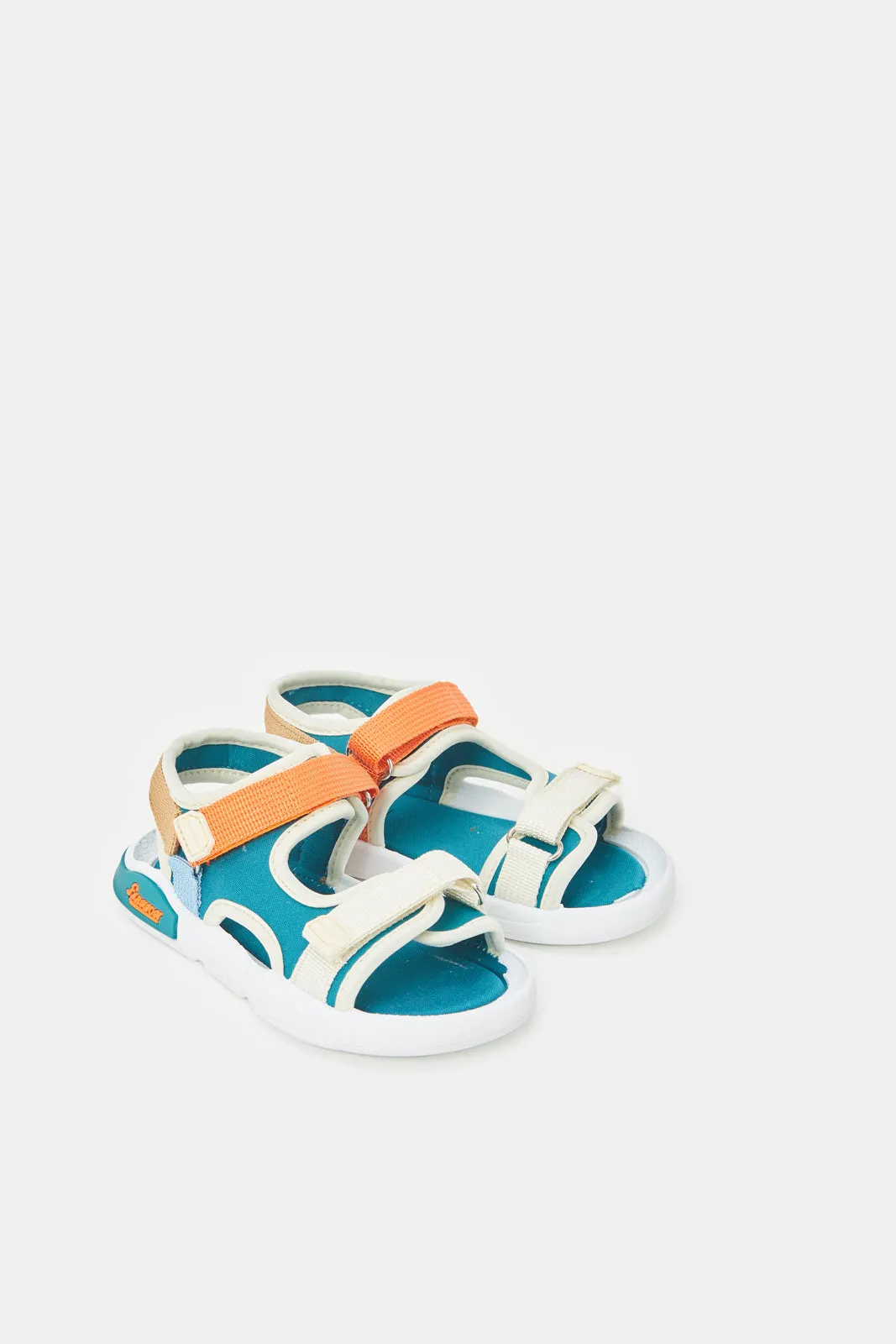 Boys Assorted Strap Sandal