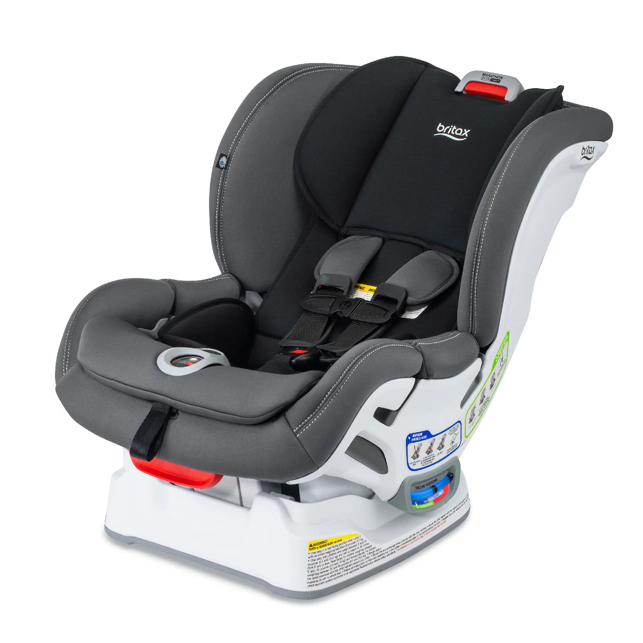 Britax Marathon Clicktight Convertible Car Seat