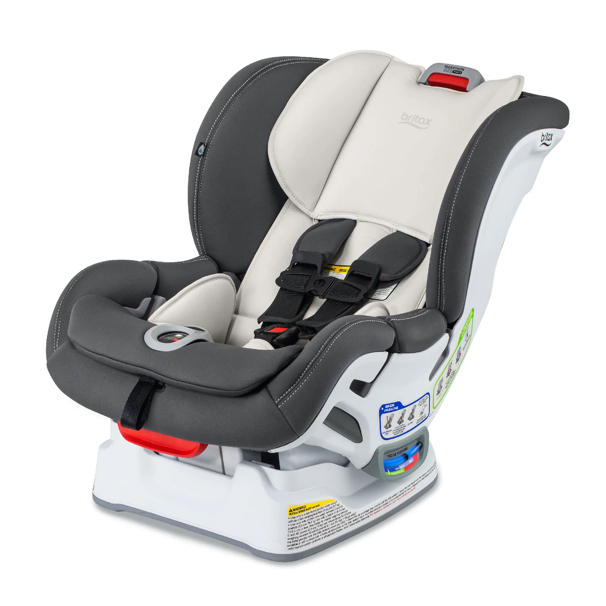 Britax Marathon Clicktight Convertible Car Seat