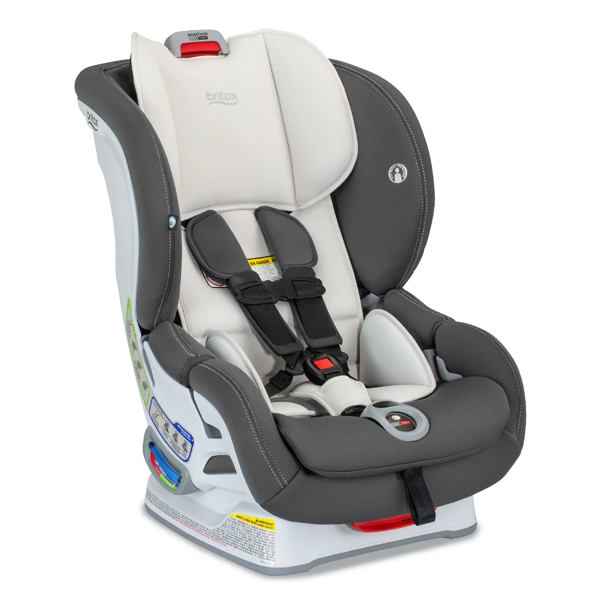 Britax Marathon Clicktight Convertible Car Seat