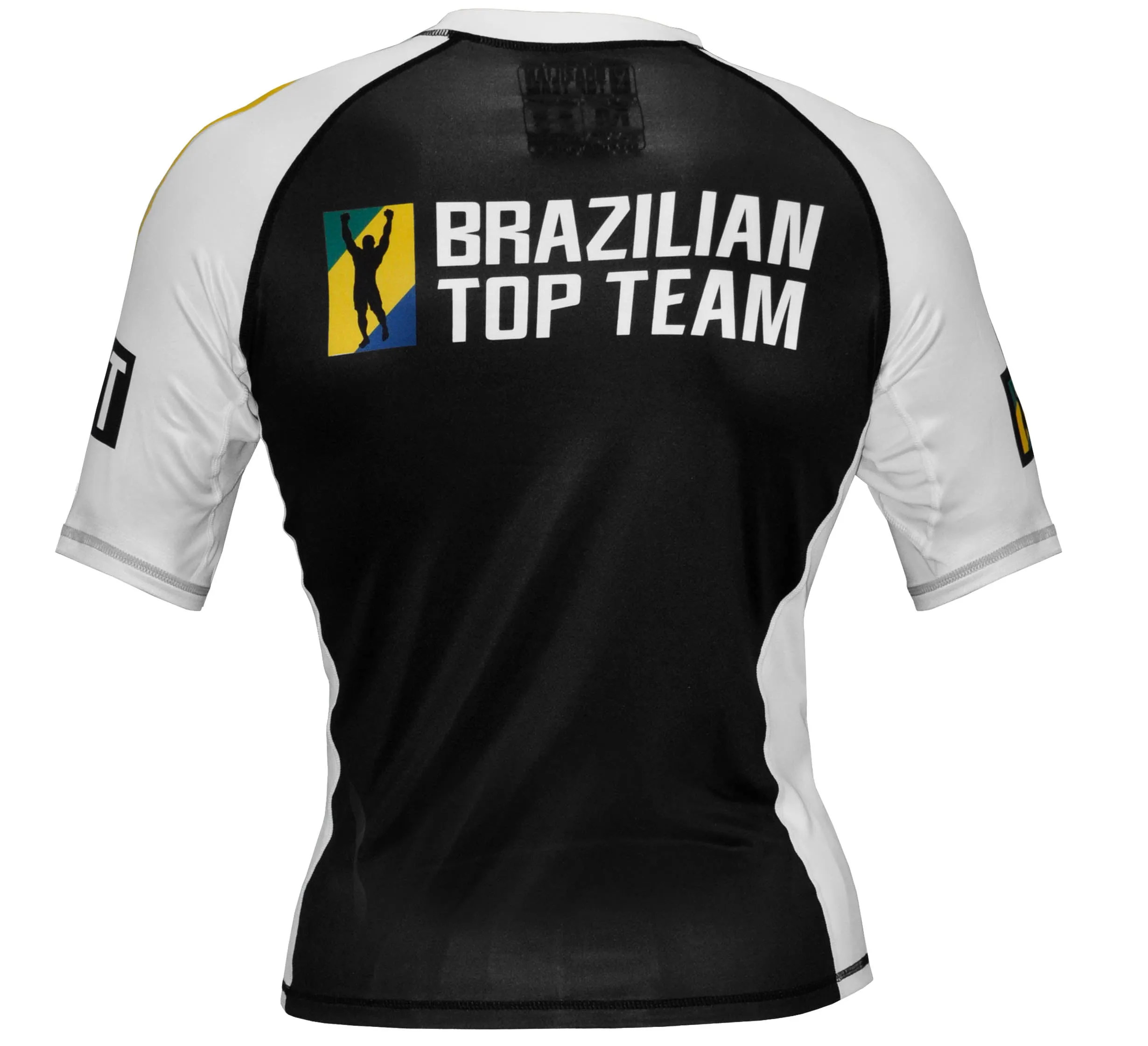 BTT Ranked Short Sleeve Rashguard