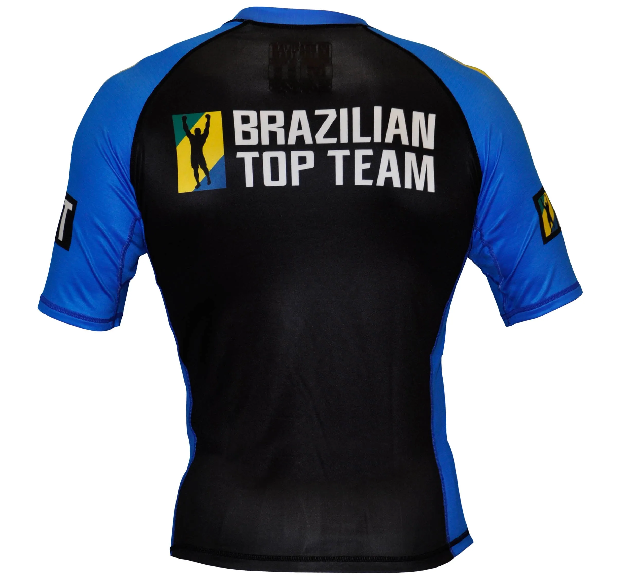 BTT Ranked Short Sleeve Rashguard