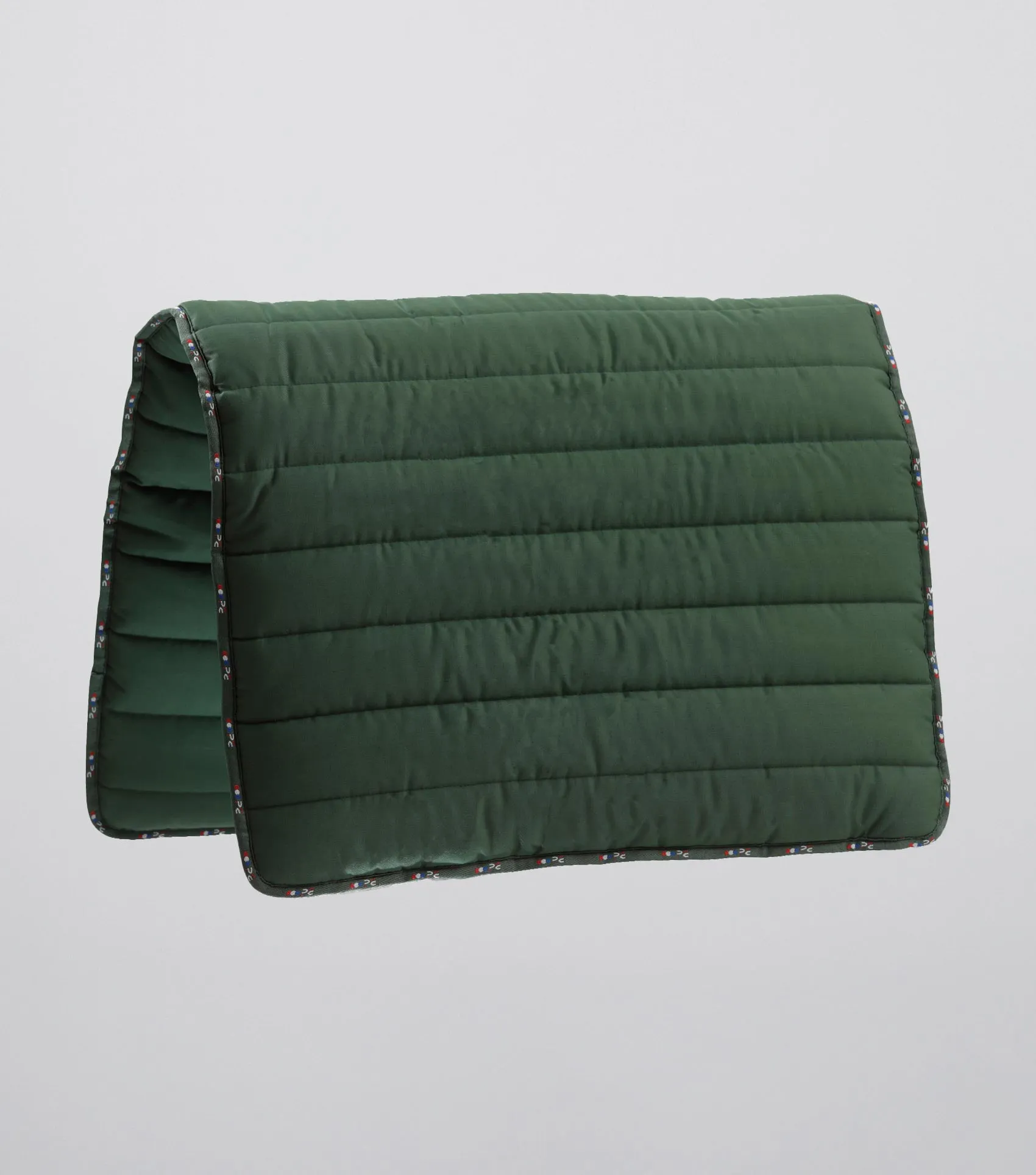 Buster Reversible Saddle Pad Green