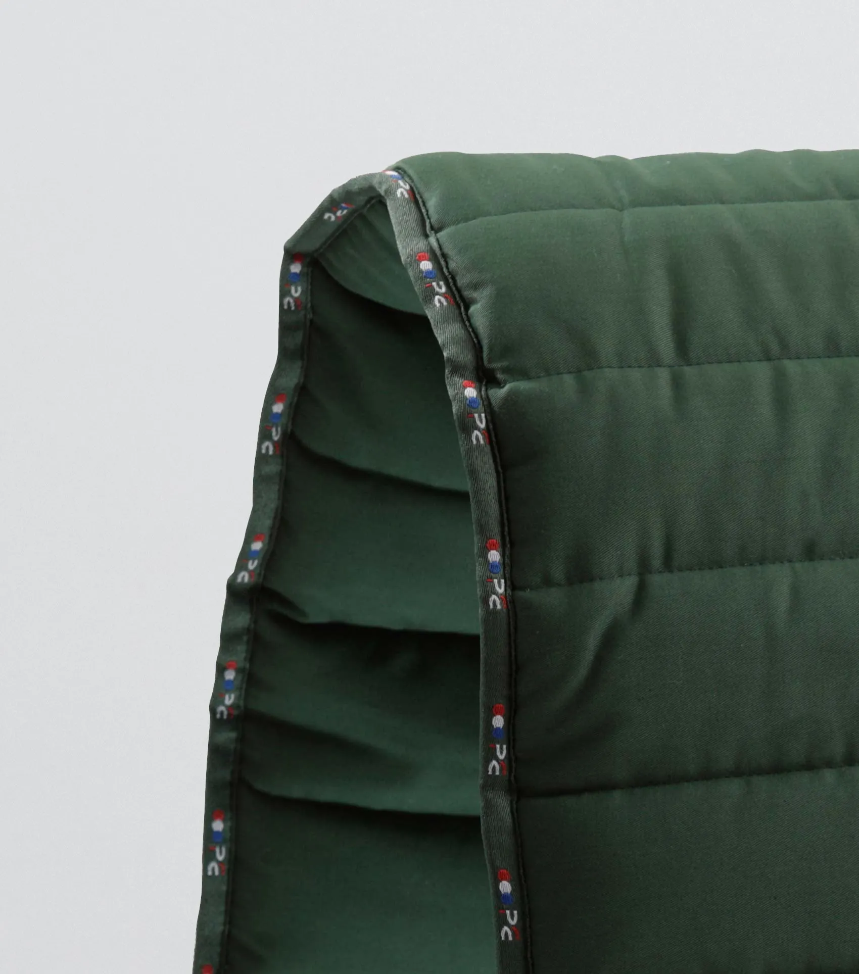 Buster Reversible Saddle Pad Green