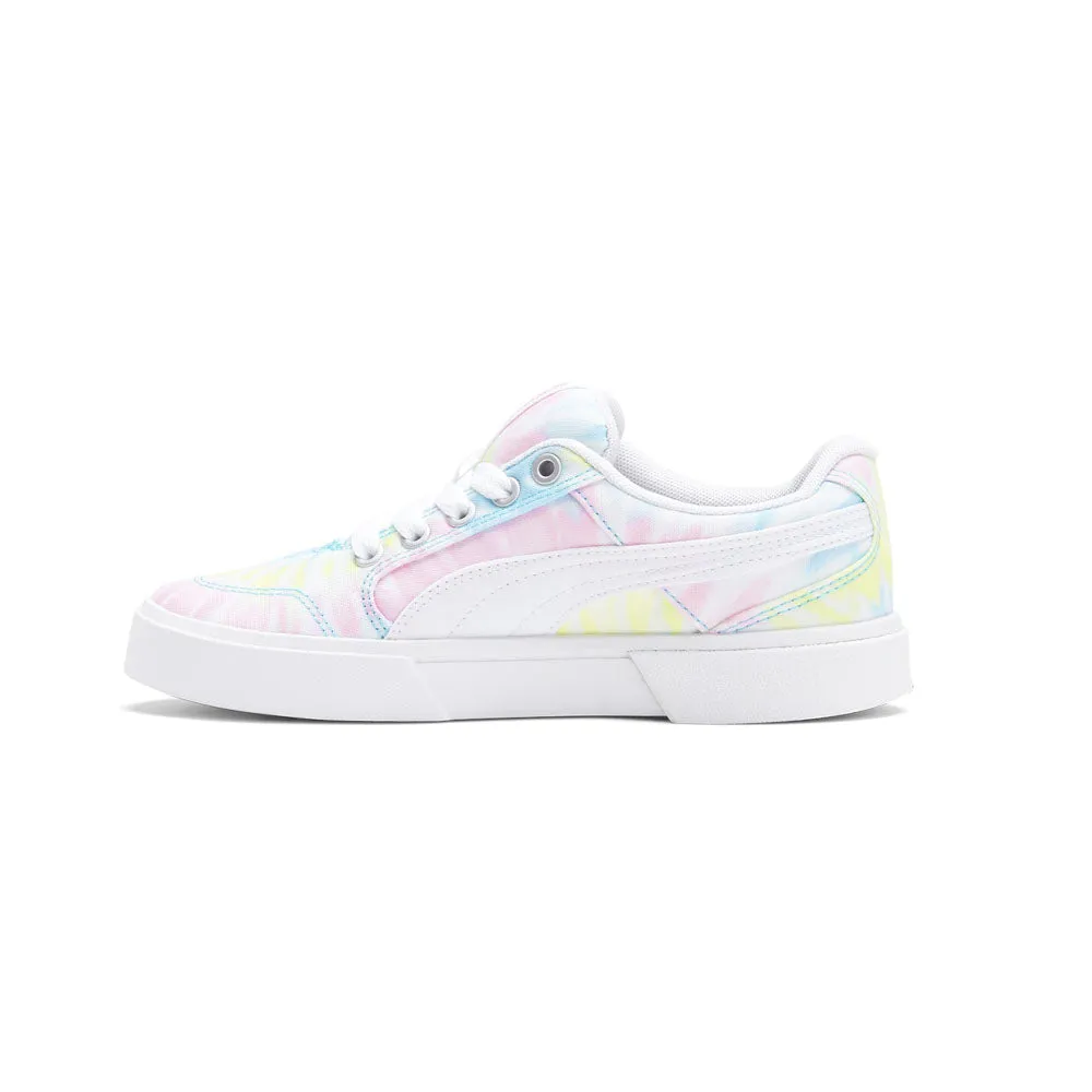 C-Rey Tie Dye Lace Up Sneakers (Big Kid)