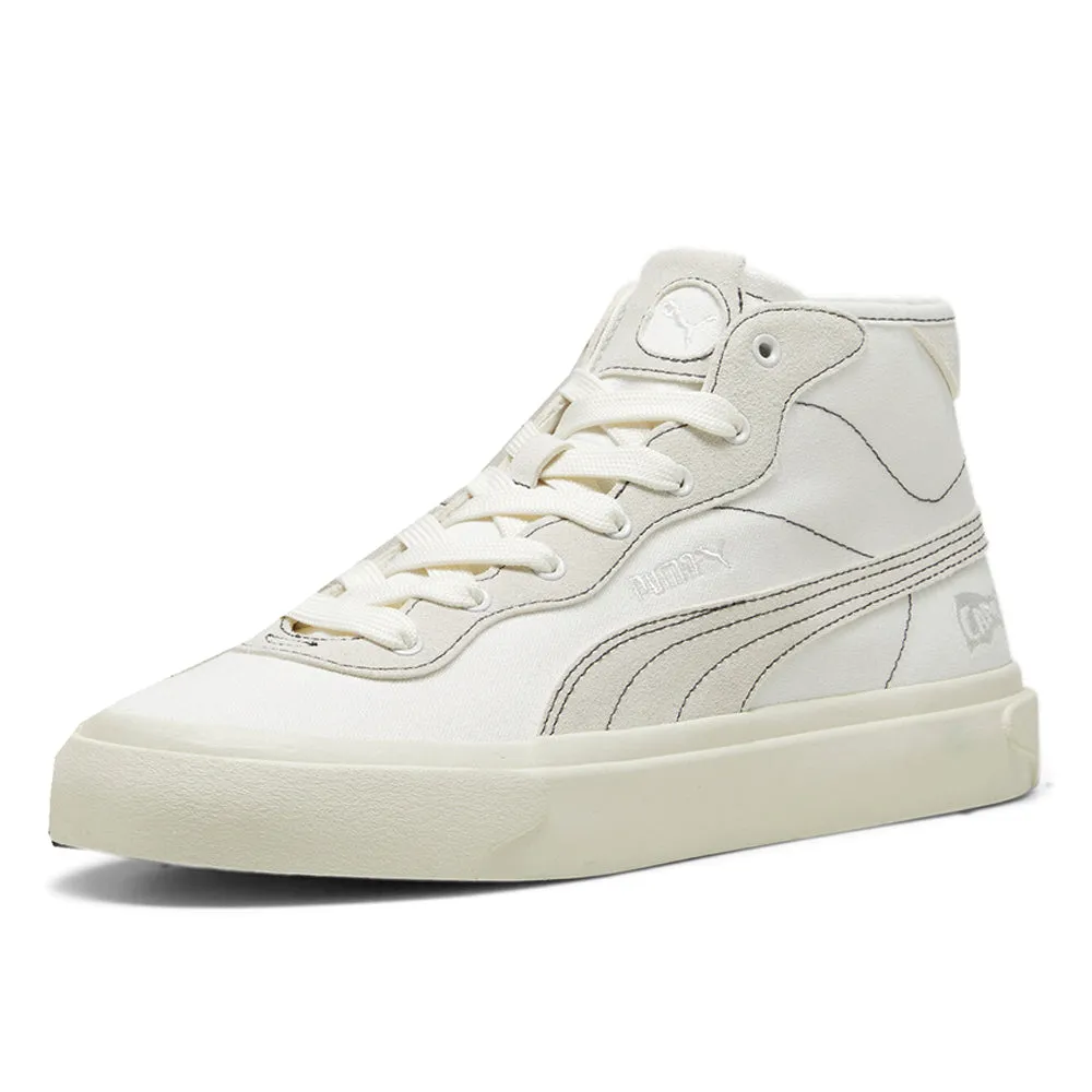 Capri Royale Mid High Top Sneakers